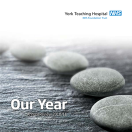 Annual Review 2010/11 About the Trust