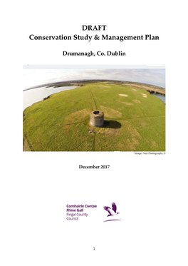 DRAFT Drumanagh Conservation Plan Dec 2017