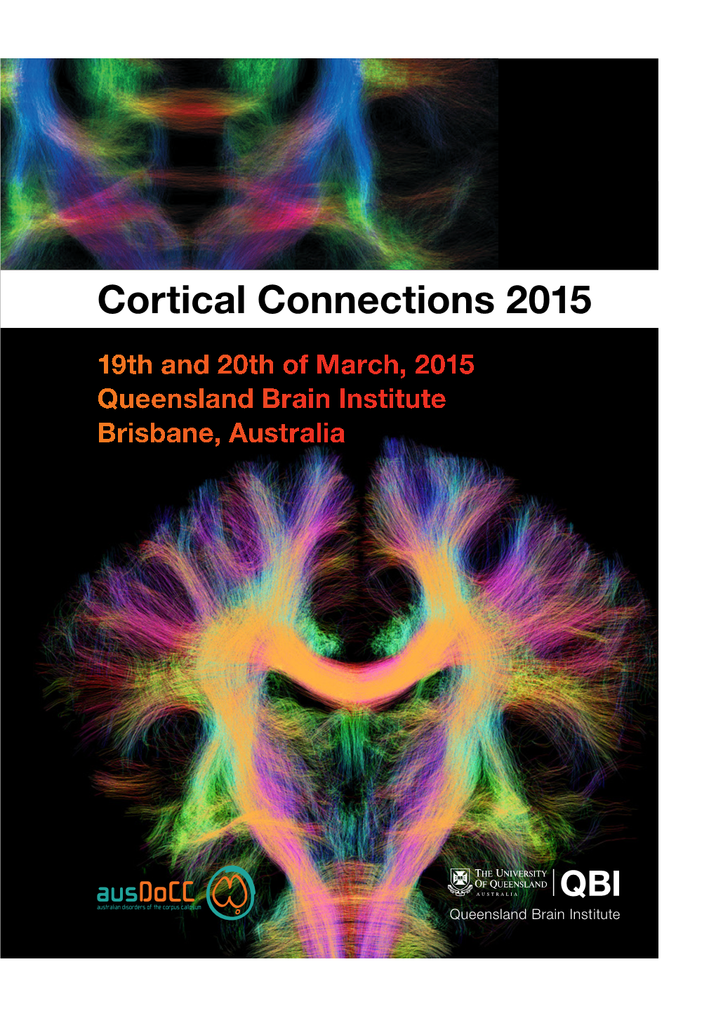 Cortical Connections 2015