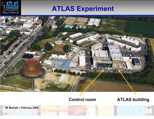 ATLAS Experiment
