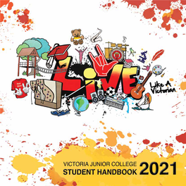 Student Handbook 2021