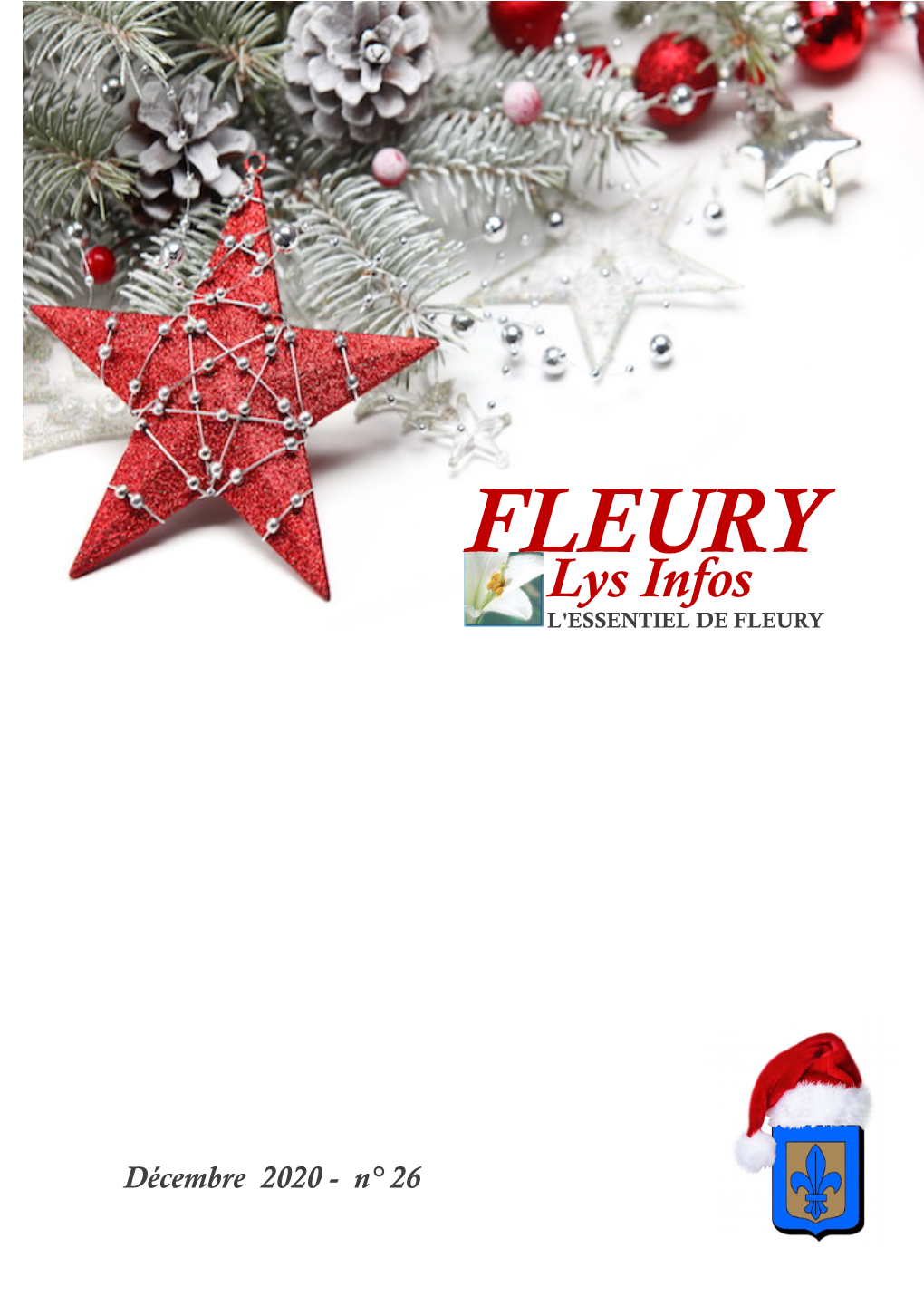 FLEURY Lys Infos L'essentiel DE FLEURY