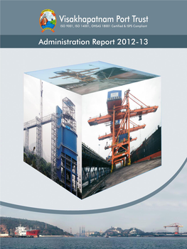 Administration Report 2012-13