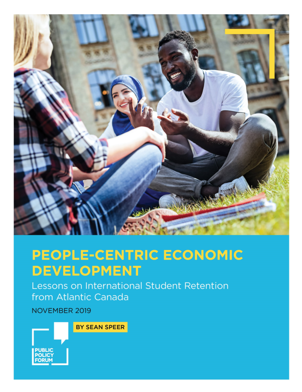 People-Centric Economic Development Strategy for Canada