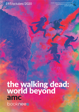 The Walking Dead: World Beyond Amc Book Octubre2020 Una Publicación De