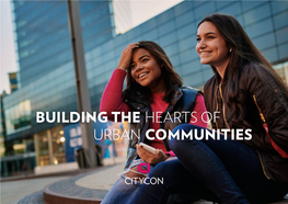 Building the Urban Hearts of Communities