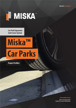 Miska Car Park Project Profile