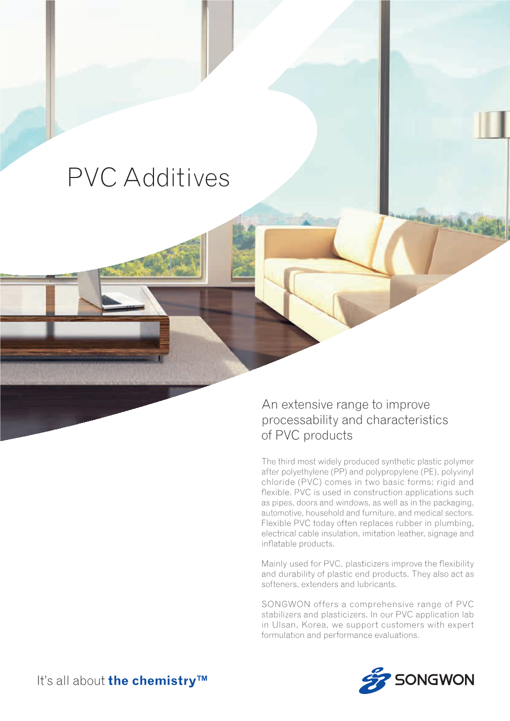 (PVC) Additives and Plasticizers