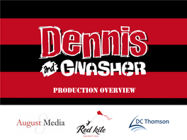 Dennis & Gnasher I