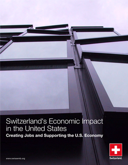 Swiss Economic Impact Report 2020