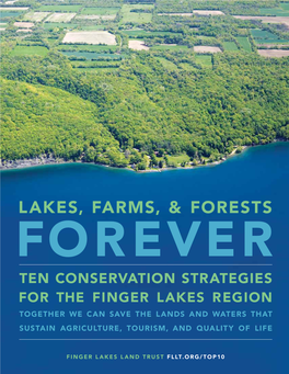 Lakes, Farms, & Forests