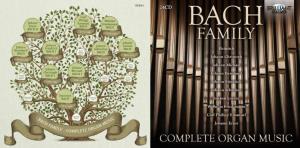 Bach and the Organ Bach Are of Doubtful Authorship