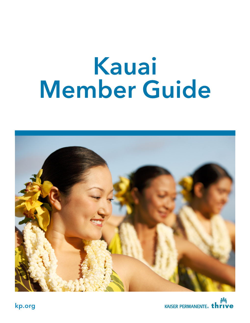 Kauai Member Guide and Directory
