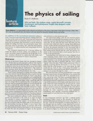 The Physics of Sqiling Bryond