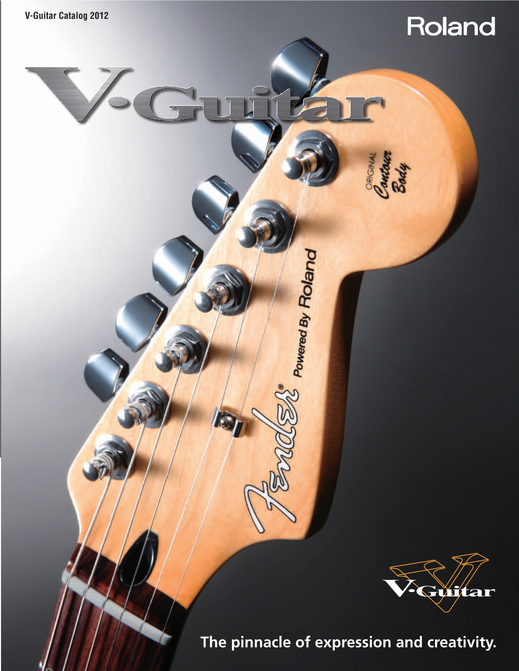 Roland V-Guitar — a Coveted Classic Meets Future Technology