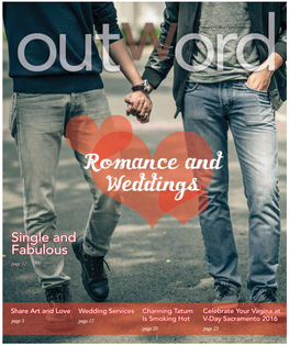 546 • February 11, 2016 • Outwordmagazine.Com