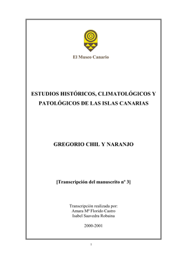 Transcripción Del Manuscrito Nº 3