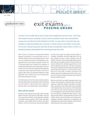 PB-Exit Exams.Id