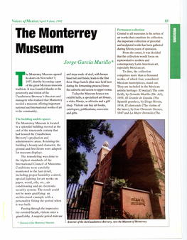 The Monterrey Museum
