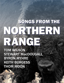 Songs from the Northern Range Show, Please Contact