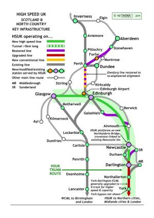 M84 HSUK Scottish Infrastructure Diagram