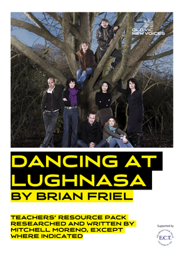 Dancing at Lughnasa by Brian Friel