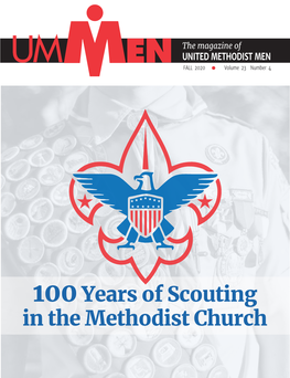 100Years of Scouting in the Methodist Church