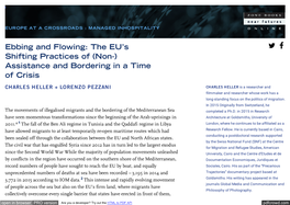 The EU's Shifting Practices of (Non-) Assistance and Bordering in a Time
