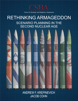 Rethinking Armageddon Scenario Planning in the Second Nuclear Age