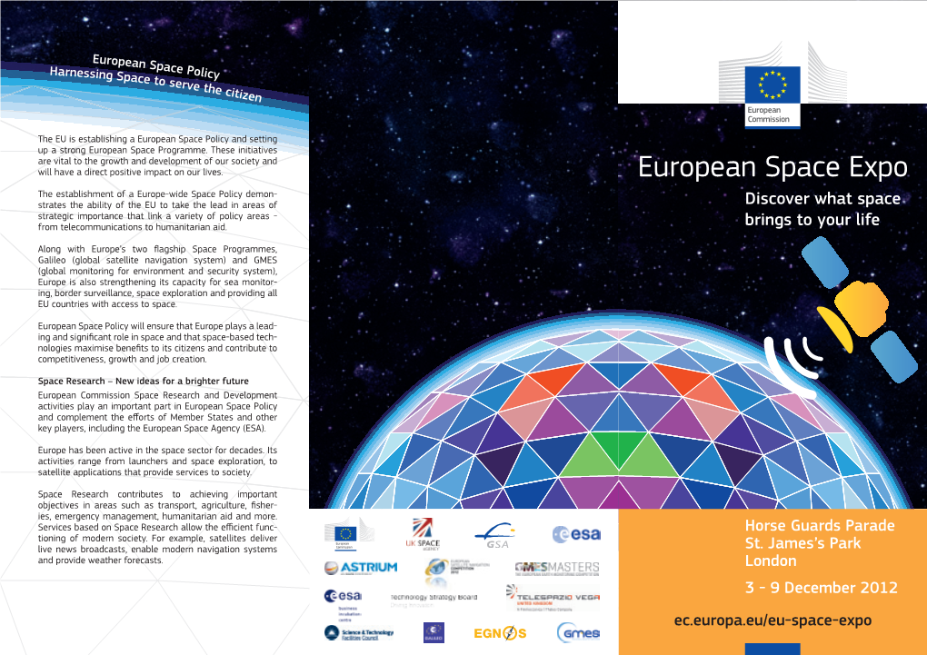 European Space Expo