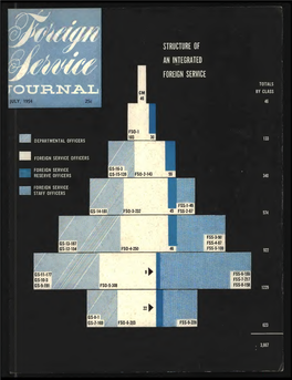 The Foreign Service Journal, July 1954