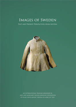 Images of Sweden Past and Present Perspectives from Austria