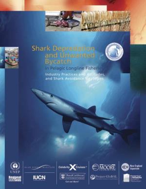 Shark Depredation and Unwanted Bycatch in Pelagic Longline Fisheries