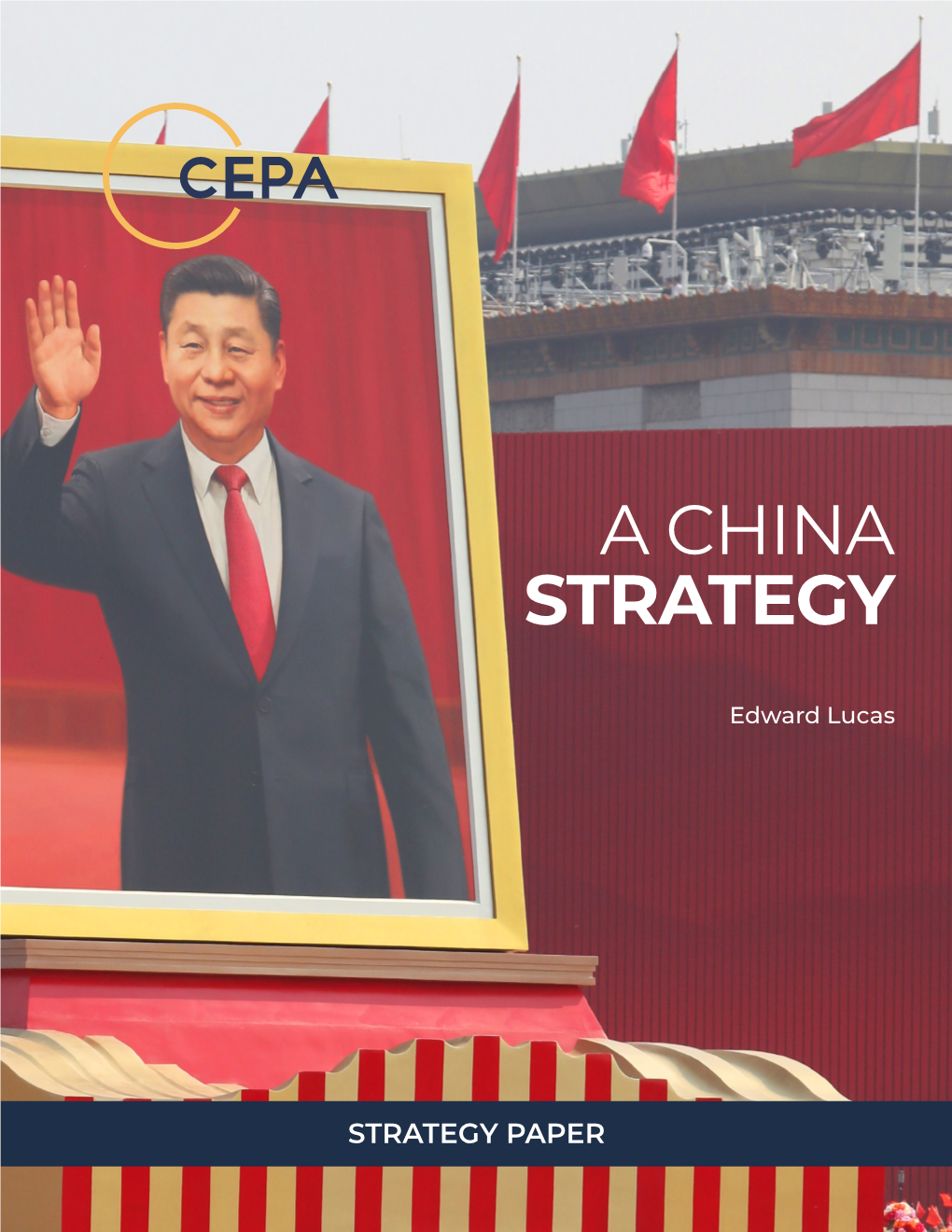 A China Strategy