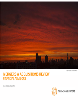 Mergers & Acquisitions Review