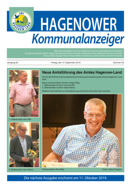 Kommunalanzeiger