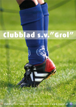 Clubblad 2006