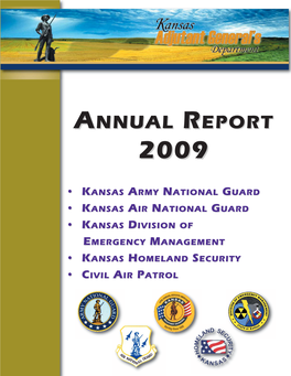 Annual Report 09 DRAFT 12-23-09 Annual Report 2005