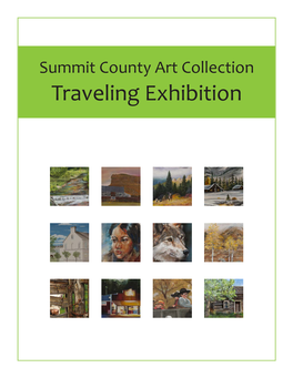 Summit County Art Collection Traveling Exhibition