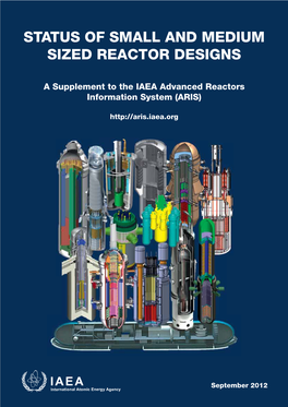 Status of Small and Medium Sized Reactor Designs
