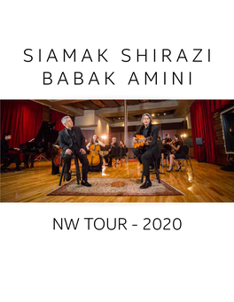 Siamak Shirazi Babak Amini