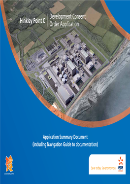 Hinkley Point C Development Consent Order Application