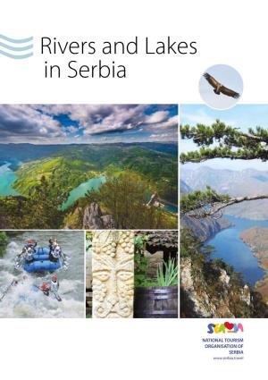 Rivers and Lakes in Serbia