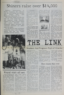 The Link, September 30, 1987 Shinerama '87