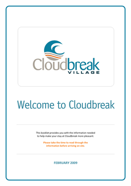 Welcome to Cloudbreak