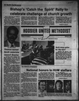 Hdosier United Methodist