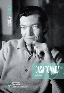 CASA TOMADA En Bestiario Cartografía Cortázar