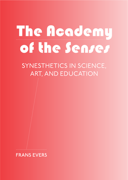 The Academy of the Senses