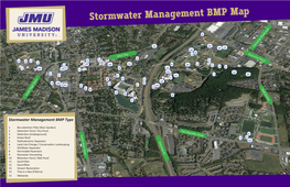 Stormwater Management BMP Map
