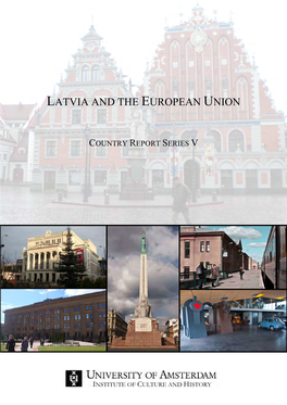 Latvia and the European Union